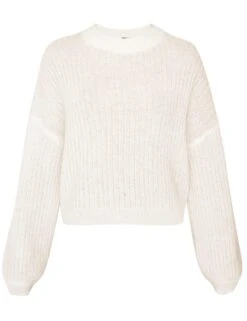 Sweaty Betty Hera Open Back Sweater - Lily White -Outlet Elevate Activewear Store sweaty betty hera open back sweater lily white sb9679 7