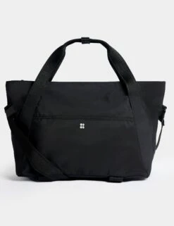 Sweaty Betty Icon Gym Bag 2.0 - Black