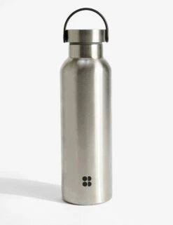 Sweaty Betty Keep It Chill 2.0 Water Bottle - Silver Grey | 500ml