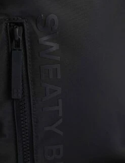 Sweaty Betty Motion Sling Bag - Black -Outlet Elevate Activewear Store sweaty betty motion sling bag black sb9306 4