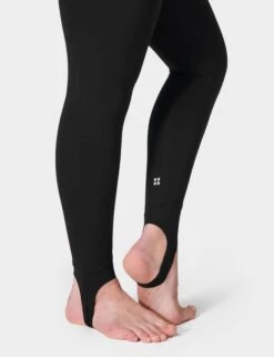 Sweaty Betty Orbit Stirrup Leggings - Black 8 Sweaty Betty Orbit Stirrup Leggings - Black -Outlet Elevate Activewear Store sweaty betty orbit stirrup leggings black sb9161 4