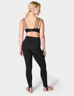 Sweaty Betty Orbit Stirrup Leggings - Black 10 Sweaty Betty Orbit Stirrup Leggings - Black -Outlet Elevate Activewear Store sweaty betty orbit stirrup leggings black sb9161 6