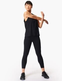 Sweaty Betty Power 7/8 Gym Leggings - Black -Outlet Elevate Activewear Store sweaty betty power 7 8 gym leggings black sb5400 5