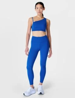 Sweaty Betty Power 7/8 Gym Leggings - Lightning Blue 11 Sweaty Betty Power 7/8 Gym Leggings - Lightning Blue -Outlet Elevate Activewear Store sweaty betty power 7 8 gym leggings lightning blue sb5400 2