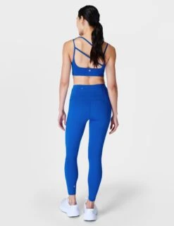 Sweaty Betty Power 7/8 Gym Leggings - Lightning Blue 12 Sweaty Betty Power 7/8 Gym Leggings - Lightning Blue -Outlet Elevate Activewear Store sweaty betty power 7 8 gym leggings lightning blue sb5400 7