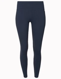 Sweaty Betty Power 7/8 Gym Leggings - Navy Blue -Outlet Elevate Activewear Store sweaty betty power 7 8 gym leggings navy blue sb5400 6