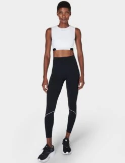 Sweaty Betty Power Advantage Bra Top - White 11 Sweaty Betty Power Advantage Bra Top - White -Outlet Elevate Activewear Store sweaty betty power advantage bra top white sb9823 5