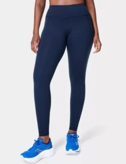 Sweaty Betty Power Gym Leggings - Navy Blue