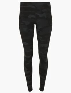 Sweaty Betty Power Gym Leggings - Ultra Black Camo Print -Outlet Elevate Activewear Store sweaty betty power gym leggings ultra black camo sb5400 6