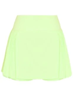Sweaty Betty Power Match Point Pleat Tennis Skort - Matcha Green -Outlet Elevate Activewear Store sweaty betty power match point pleat tennis skort matcha green sb9290 2
