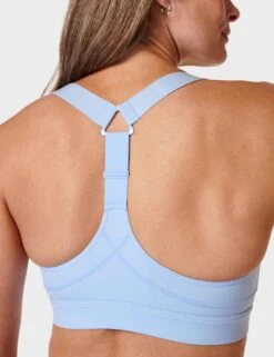 Outlet Elevate Activewear Store -Outlet Elevate Activewear Store sweaty betty power medium support sports bra breeze blue sb8993 4
