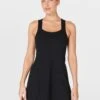Sweaty Betty Power Pro Racerback Workout Dress - Black
