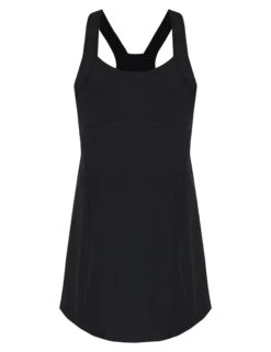 Sweaty Betty Power Pro Racerback Workout Dress - Black -Outlet Elevate Activewear Store sweaty betty power pro racerback workout dress black sb9287b 8
