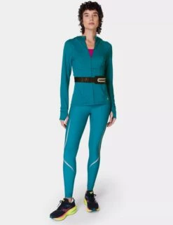 Sweaty Betty Pro Run Zip Up - Reef Teal Blue -Outlet Elevate Activewear Store sweaty betty pro run zip up reef teal blue sb9668 2 ecd5baa3 d799 4056 aff5 b3b739df5055