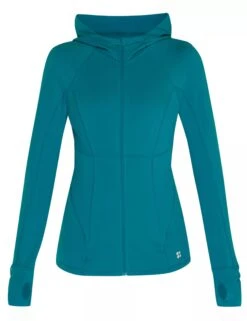 Sweaty Betty Pro Run Zip Up - Reef Teal Blue -Outlet Elevate Activewear Store sweaty betty pro run zip up reef teal blue sb9668 7