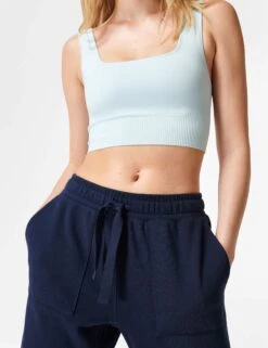 Sweaty Betty Revive Relaxed Jogger - Navy Blue -Outlet Elevate Activewear Store sweaty betty revive relaxed jogger navy blue sb8237 7