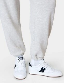 Sweaty Betty Sand Wash Cuffed Trousers - Ice Grey Marl 9 Sweaty Betty Sand Wash Cuffed Trousers - Ice Grey Marl -Outlet Elevate Activewear Store sweaty betty sand wash cuffed trousers ice grey marl sb8076 5
