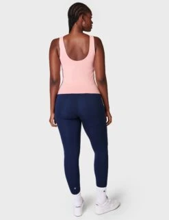 Sweaty Betty Softly Seamless Vest - Soft Pink -Outlet Elevate Activewear Store sweaty betty softly seamless vest soft pink sb9406 5