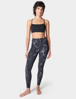 Sweaty Betty Spirit Restored Yoga Bra - Black 7 Sweaty Betty Spirit Restored Yoga Bra - Black -Outlet Elevate Activewear Store sweaty betty spirit restored yoga bra black sb8402 6
