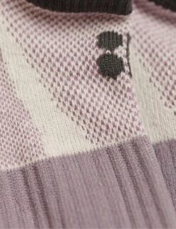 Sweaty Betty Technical Running Socks 2 Pack - Lily White -Outlet Elevate Activewear Store sweaty betty technical running socks 2 pack lily white sb6959 4