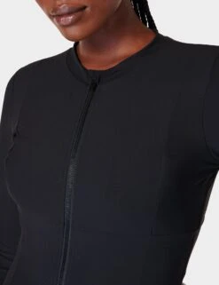 Sweaty Betty Tidal Xtra Life Long Sleeve Swimsuit - Black A 6 Sweaty Betty Tidal Xtra Life Long Sleeve Swimsuit - Black A -Outlet Elevate Activewear Store sweaty betty tidal xtra life long sleeve swimsuit black a sb9212 6