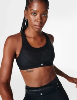 Sweaty Betty Ultra Running Bra - Black