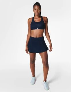 Sweaty Betty Ultra Running Bra - Navy Blue 10 Sweaty Betty Ultra Running Bra - Navy Blue -Outlet Elevate Activewear Store sweaty betty ultra running bra navy blue sb308a 3