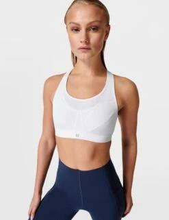 Sweaty Betty Ultra Running Bra - White
