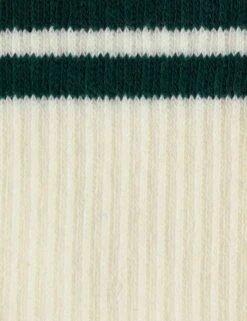 Sweaty Betty Varsity Slogan Socks - Retro Green -Outlet Elevate Activewear Store sweaty betty varsity slogan socks retro green sb9822a 4