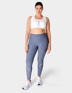 Sweaty Betty Zero Gravity 7/8 Illuminate Run Legging - Endless Blue -Outlet Elevate Activewear Store sweaty betty zero gravity 7 8 illuminate run legging endless blue sb9103 1