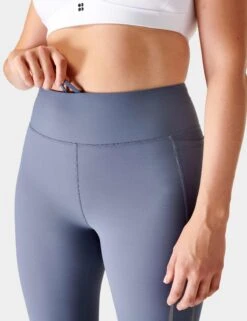 Sweaty Betty Zero Gravity 7/8 Illuminate Run Legging - Endless Blue -Outlet Elevate Activewear Store sweaty betty zero gravity 7 8 illuminate run legging endless blue sb9103 7