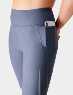 Sweaty Betty Zero Gravity 7/8 Illuminate Run Legging - Endless Blue -Outlet Elevate Activewear Store sweaty betty zero gravity 7 8 illuminate run legging endless blue sb9103 8