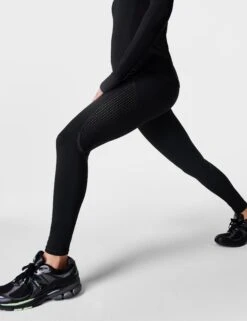 Sweaty Betty Zero Gravity Running Leggings - Black -Outlet Elevate Activewear Store sweaty betty zero gravity running leggings black sb4838p 4