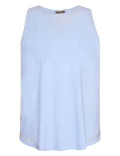 Sweaty Betty Zero Gravity Running Vest - Breeze Blue -Outlet Elevate Activewear Store sweaty betty zero gravity running vest breeze blue sb9316 8