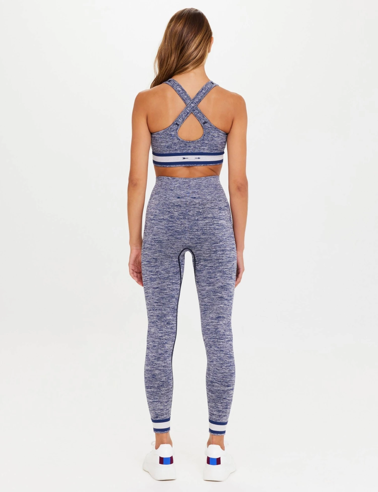 Marle Seamless Sandy Bra - Navy 7 Marle Seamless Sandy Bra - Navy - Image 7