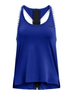 Under Armour Knockout Tank - Team Royal/White -Outlet Elevate Activewear Store under armour knockout tank team royal white 1351596 400 4