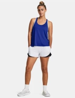 Under Armour Knockout Tank - Team Royal/White -Outlet Elevate Activewear Store under armour knockout tank team royal white 1351596 400 5