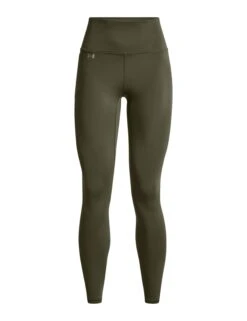 Under Armour Motion Full-Length Leggings - Marine OD Green/Grove Green 9 Under Armour Motion Full-Length Leggings - Marine OD Green/Grove Green -Outlet Elevate Activewear Store under armour motion full length leggings marine od green grove green 1361109 390 3