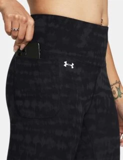 Under Armour Motion Printed Leggings - Black/Anthracite 7 Under Armour Motion Printed Leggings - Black/Anthracite -Outlet Elevate Activewear Store under armour motion printed leggings black anthracite 1383608 001 3