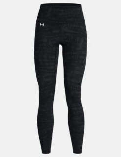 Under Armour Motion Printed Leggings - Black/Anthracite 9 Under Armour Motion Printed Leggings - Black/Anthracite -Outlet Elevate Activewear Store under armour motion printed leggings black anthracite 1383608 001 4