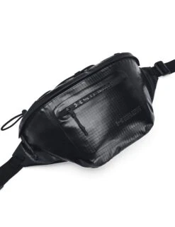 Under Armour Summit Waist Bag - Black/Jet Gray