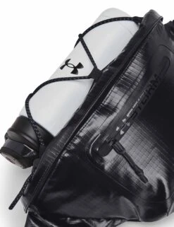 Under Armour Summit Waist Bag - Black/Jet Gray -Outlet Elevate Activewear Store under armour summit waist bag black grey 1376463 002 6