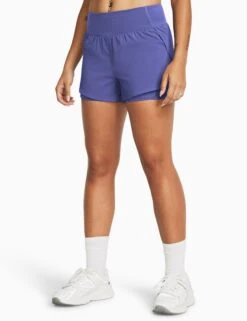Under Armour Vanish 2-in-1 Shorts - Starlight