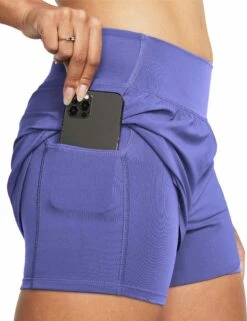 Under Armour Vanish 2-in-1 Shorts - Starlight -Outlet Elevate Activewear Store under armour vanish 2 in 1 shorts starlight 1376936 561 4