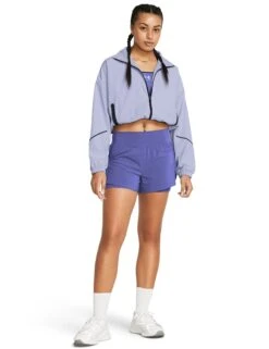 Under Armour Vanish 2-in-1 Shorts - Starlight -Outlet Elevate Activewear Store under armour vanish 2 in 1 shorts starlight 1376936 561 5