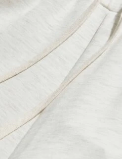 Varley Alder Short - Ivory Marl -Outlet Elevate Activewear Store varley alder short ivory marl VAR00980 3