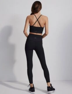 Varley Always High Legging 25 - Black -Outlet Elevate Activewear Store varley always high legging 25 black VAR00823 5