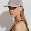 Varley Franklin Cap - Lunar Grey