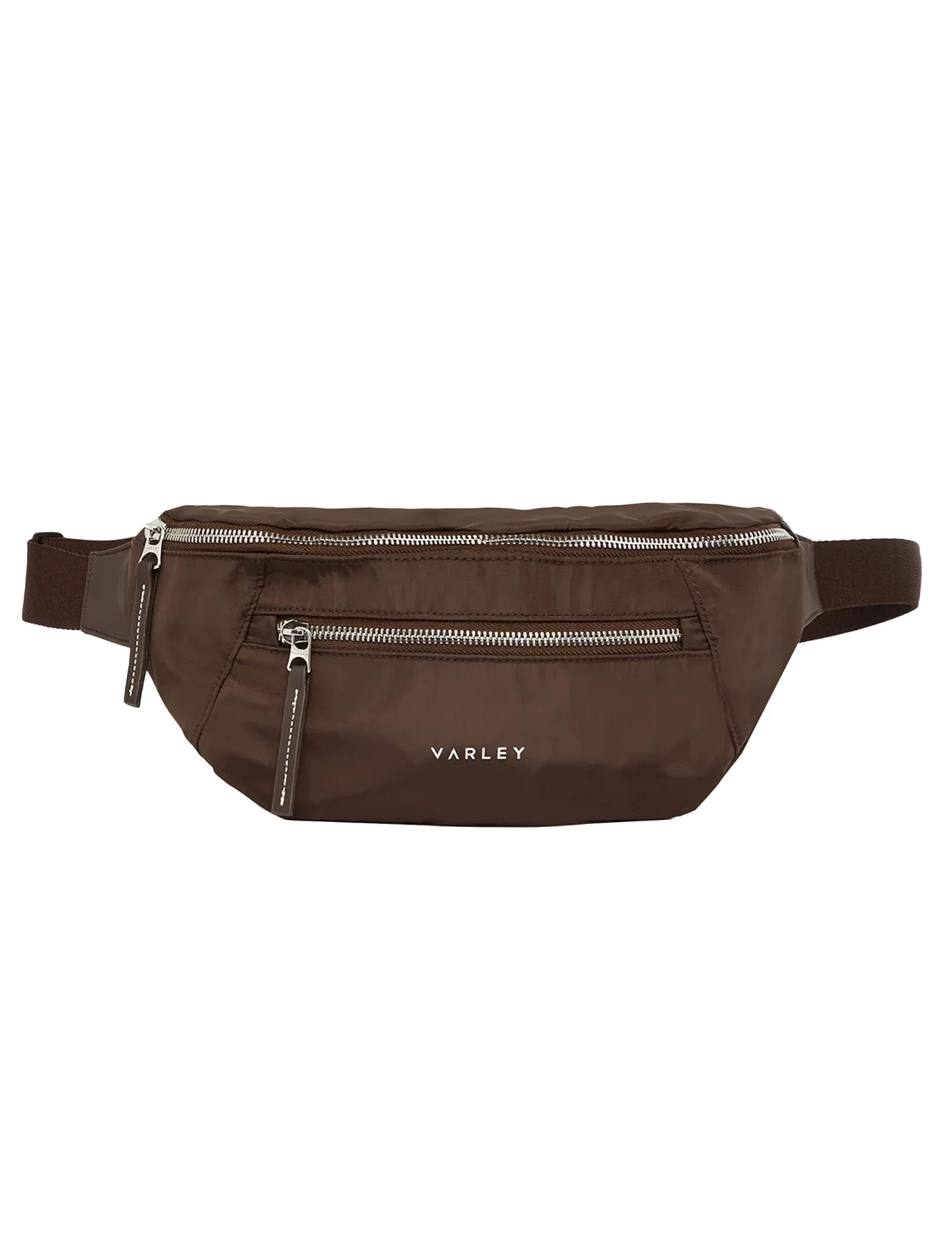 Varley Lasson Belt Bag - Coffee Bean 1 Varley Lasson Belt Bag - Coffee Bean