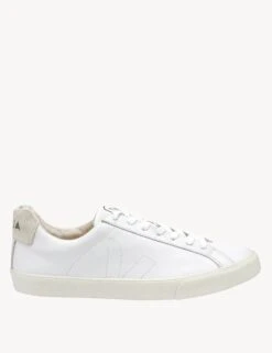 Veja Esplar Leather - White